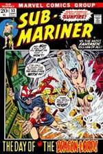 Sub-Mariner #53