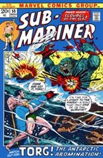 Sub-Mariner #55