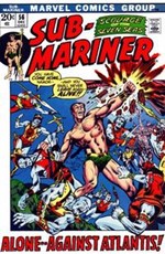 Sub-Mariner #56