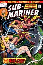 Sub-Mariner #57