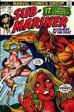 Sub-Mariner #58