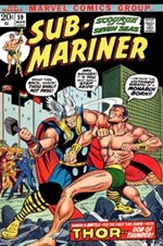 Sub-Mariner #59