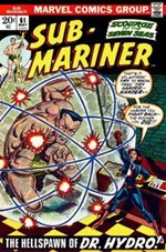 Sub-Mariner #61