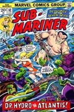 Sub-Mariner #62