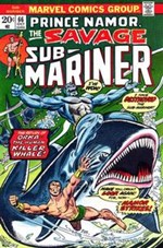 Sub-Mariner #66