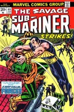 Sub-Mariner #68