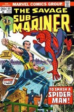 Sub-Mariner #69