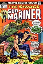 Sub-Mariner #72