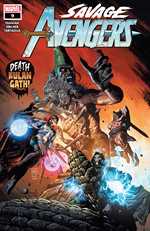 Savage Avengers #9
