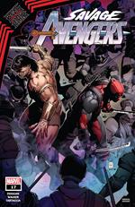 Savage Avengers #17