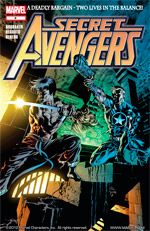 Secret Avengers #9
