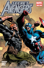 Secret Avengers #11