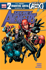 Secret Avengers #22