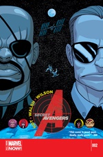 Secret Avengers #2