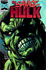 Savage Hulk, The #1
