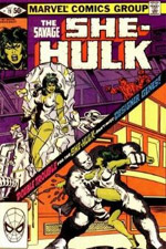 Savage She-Hulk, The #19