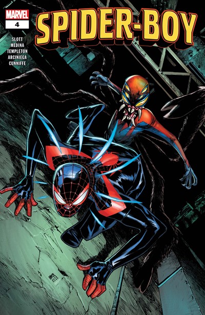 Spider-Boy #4