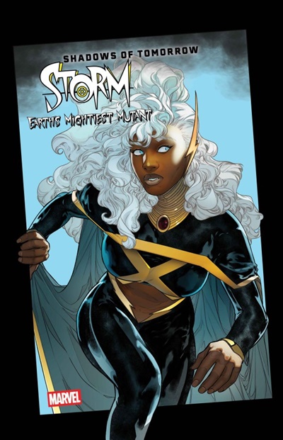 Storm: Earth