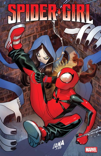Spider-Girl #3