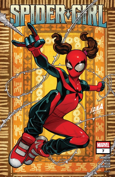 Spider-Girl #7