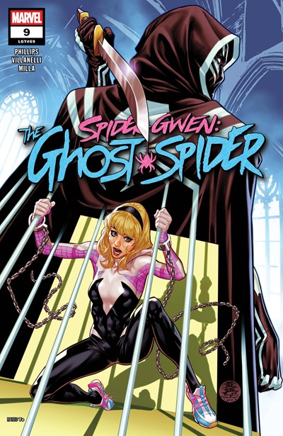 Spider-Gwen: The Ghost-Spider #9