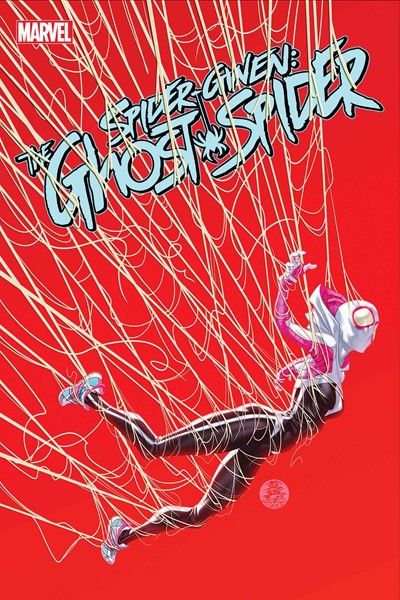 Spider-Gwen: The Ghost-Spider (2024 series) #10 cover