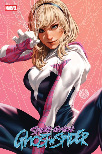 Spider-Gwen: The Ghost-Spider #15