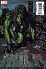 She-Hulk #23 cover