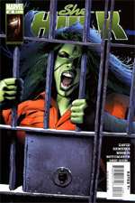 She-Hulk #28 cover