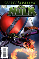 She-Hulk #33 cover