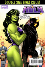 She-Hulk #38 cover