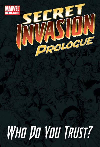 Secret Invasion Prologue #1