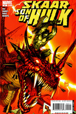 Skaar: Son Of Hulk #2