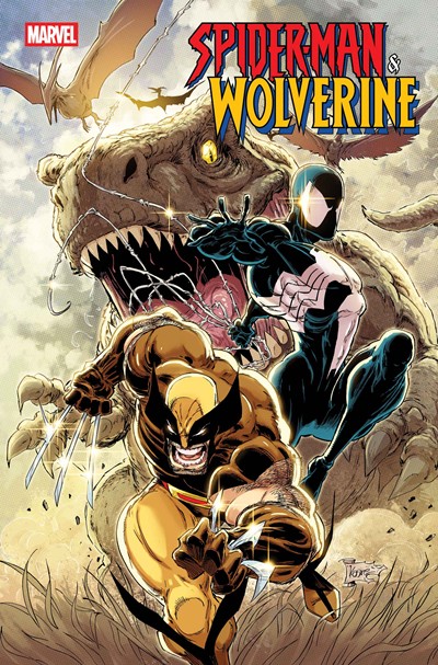 Spider-Man and Wolverine #3
