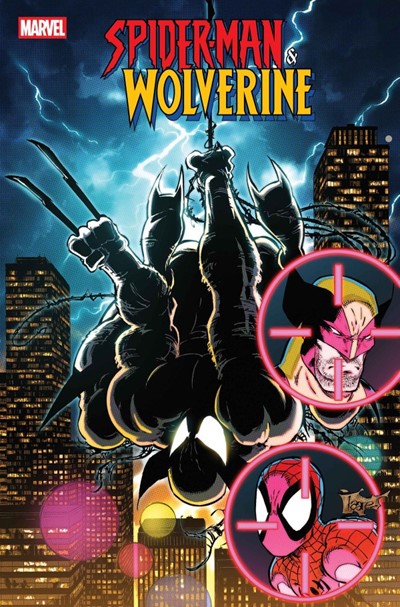 Spider-Man and Wolverine #8