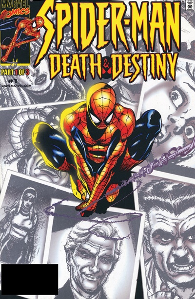 Spider-Man: Death and Destiny #1