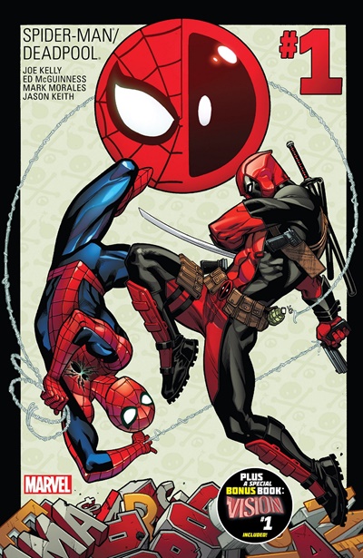 Spider-Man / Deadpool #1