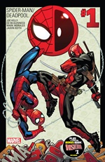 Spider-Man / Deadpool #1