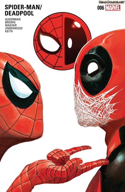 Spider-Man / Deadpool #6