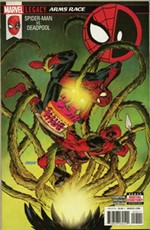 Spider-Man / Deadpool #25