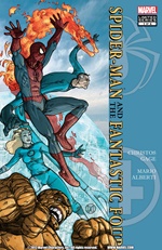 Spider-Man / Fantastic Four #1