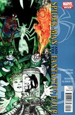 Spider-Man / Fantastic Four #2