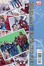 Spider-Man / Fantastic Four #4