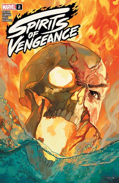 Spirits of Vengeance (2024 series) #2 cover