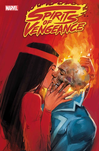 Spirits of Vengeance (2024 series) #6 cover