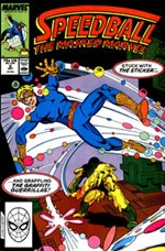Speedball #2