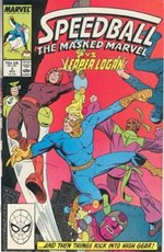Speedball #3