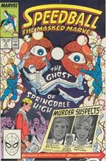 Speedball #4