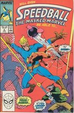 Speedball #5