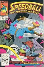 Speedball #7
